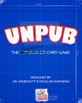 Unpub: The Published Card Game