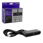 SNES Controller to PC/MAC USB Adapter - Dual Port (RetroLink)
