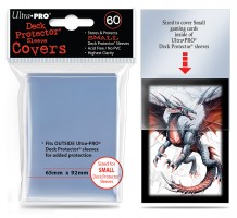 Sleeves, Ultra Pro (60) (65x92mm)