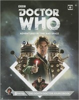Doctor Who Rpg: Eighth Doctor Sourcebook