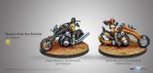 Infinity: Haqqislam: The Nazarova Twins, Kum Enforcers