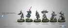 Infinity: PanOceania: Military Order Sectorial Starter Pack
