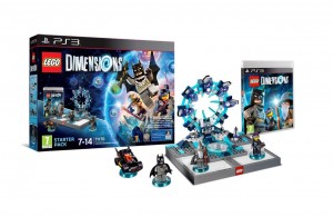 Lego: Dimensions Starter Pack