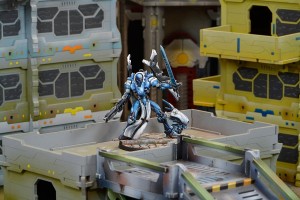 Infinity: PanOceania Seraphs, Military Order Armored Cavalry
