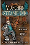 Munchkin Steampunk