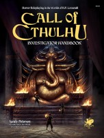 Call Of Cthulhu RPG 7th Investigator Handbook