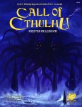 Call Of Cthulhu RPG 7th Keeper Rulebook