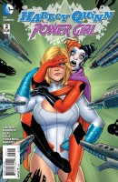 Harley Quinn & Power Girl