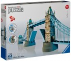 Palapeli: 3D London Tower Bridge Building