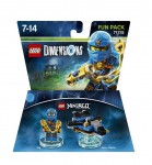 Lego: Dimensions Fun Pack - Jay