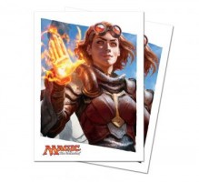 Sleeves, Ultra Pro - Oath of the Gatewatch Chandra(80) (66x91mm)