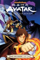 Avatar: The Last Airbender 12 - Smoke and Shadow 3