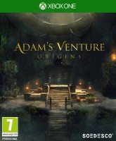 Adam\'s Venture Origins