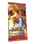 Cardfight Vanguard: Onslaught of Dragon Souls booster pack