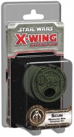 Star Wars X-Wing: Scum Maneuver Dial Upgrade Kit