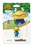 Nintendo Amiibo: Kapp'n -figuuri (Animal Crossing collection)