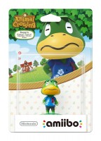 Nintendo Amiibo: Kapp\'n -figuuri (Animal Crossing collection)