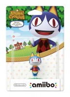 Nintendo Amiibo: Rover -figuuri (Animal Crossing- Collection)