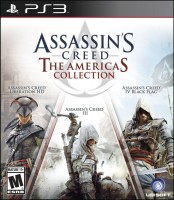 Assassin\'s Creed: The Americas Collection