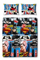 Pussilakanasetti: Batman Vs Superman Double