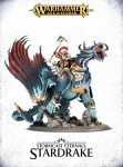 Stormcast Eternals: Lord Celestant On Stardrake