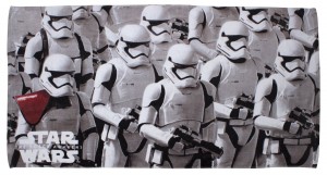 Pyyhe: Star Wars Episode 7 Order - Bath Towel