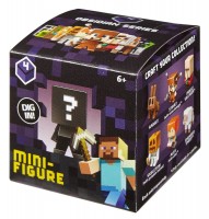 Minecraft: Mystery Minis (Satunnainen figuuri)