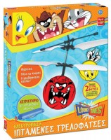 Real Fun Toys: Electronic Flying Madcap - Looney Tunes