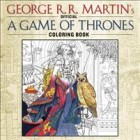 The Official A Game of Thrones Coloring Book (Vrityskirja)