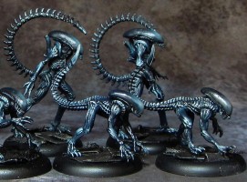 Aliens vs. Predator: Alien Warriors Expansion Pack