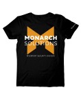 T-paita: Quantum Break - Monarch Solutions (L)