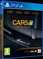 Project Cars (Game of the Year Edition) (Kytetty)