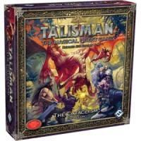 Talisman 4th Edition: Cataclysm Expansion
