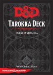 Dungeons & Dragons: Curse of Strahd Tarokka Deck