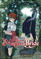 Ancient Magus\' Bride 2