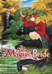 Ancient Magus' Bride 3