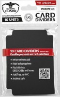 Ultimate Guard: Card Dividers (67x93mm)
