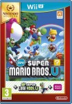 New Super Mario Bros. U + New Super Luigi U (Selects) (Käytetty)
