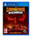 Carmageddon Max Damage (Käytetty)