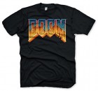 T-paita: Doom - Logo (M)