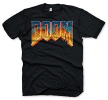 T-paita: Doom - Logo (M)