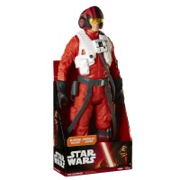 Figuuri: Star Wars The Force Awakens - Poe Dameron (Big-Figs) (45cm)