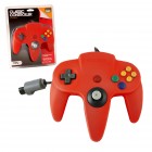 N64 Classic Controller Red Ttx