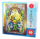 Palapeli: Zelda Wind Waker Collector's Puzzle (550pcs)