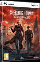 Sherlock Holmes - The Devil\'s Daughter (EMAIL - ilmainen toimitus)