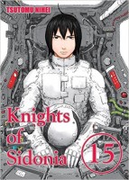 Knights of Sidonia 15