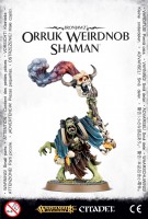 Orruk Warclans: Orruk Weirdnob Shaman