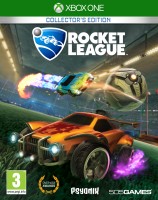 Rocket League Collector\'s Edition