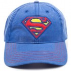 Cap: Superman - Classic Logo Baseball Cap