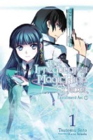 Irregular at Magic High School Light Novel 1